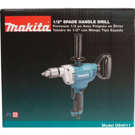 Makita 8.5 amps 1/2 in. Spade Handle Corded Drill