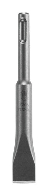 Bosch Bulldog 3/4 in. W X 3/4 in. L Chisel 1 pc