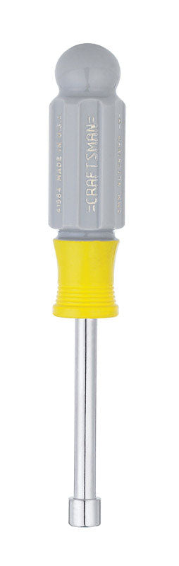 Craftsman 21 mm X 1/2 in. drive 12 Point Standard Shallow Socket 1 pc