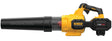 DEWALT FLEXVOLT DCBL772X1 Handheld Axial Blower, Battery Included, 3 Ah, 60 V, Lithium-Ion, 600 cfm Air