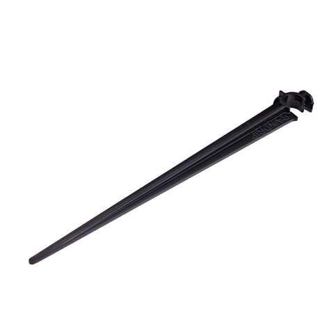 Raindrip For 1/4 in. Tubing Drip Irrigation Tubing Stake 4 in. H 50 pk