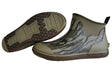 Muddy DV8 Series DCKBT-MOB-10D Deck Boots, 10, D W, Mossy Oak Bottomland, Neoprene Upper