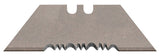 Ace Carbon Steel Serrated Replacement Blade 10 pc