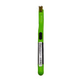 Forney 7-1/4 in. L X 1 in. W Scratch Brush Brass/Plastic 1 pc