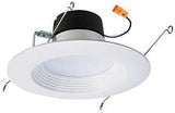 Halo LT560WH6930R LED Retrofit Trim Kit, All-Purpose, White