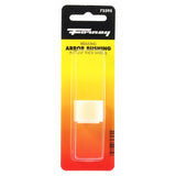 Forney 5/8-1/2 in. D X 5/8 in. in. Arbor Reducing Bushing