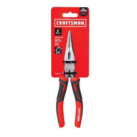 Craftsman 8 in. Drop Forged Steel Long Nose Pliers