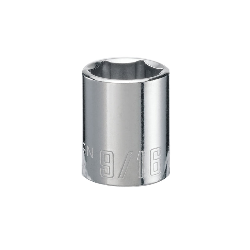 Craftsman 1-1/16 in. X 1/2 in. drive 12 Point Socket 1 pc