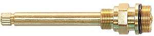 Danco 17417B Faucet Stem, Brass, 4-25/64 in L