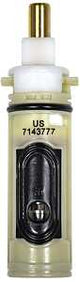 Danco 88675A Replacement Faucet Cartridge, Plastic, 1-7/32 in L, For: Moen Posi-Temp Single Handle Tub/Shower Faucets