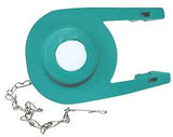 Danco 88662 Toilet Tank Flapper, Rubber, For: Kohler Toilet Models