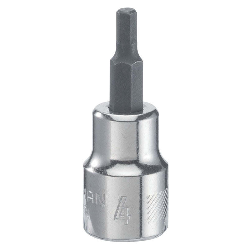 Craftsman 9 mm X 1/4 in. drive Metric 6 Point Deep Deep Socket 1 pc