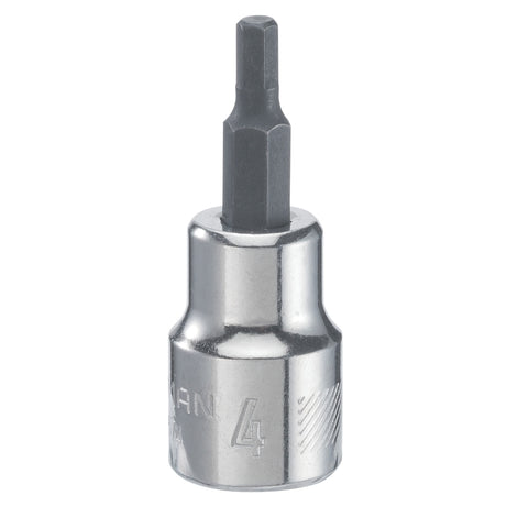 Craftsman 9 mm X 1/4 in. drive Metric 6 Point Deep Deep Socket 1 pc
