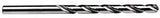 Irwin 81152 Jobber Drill Bit, 0.064 in Dia, 1-7/8 in OAL, Spiral Flute, 4-Flute, 0.064 in Dia Shank, Straight Shank