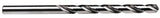 Irwin 81152 Jobber Drill Bit, 0.064 in Dia, 1-7/8 in OAL, Spiral Flute, 4-Flute, 0.064 in Dia Shank, Straight Shank