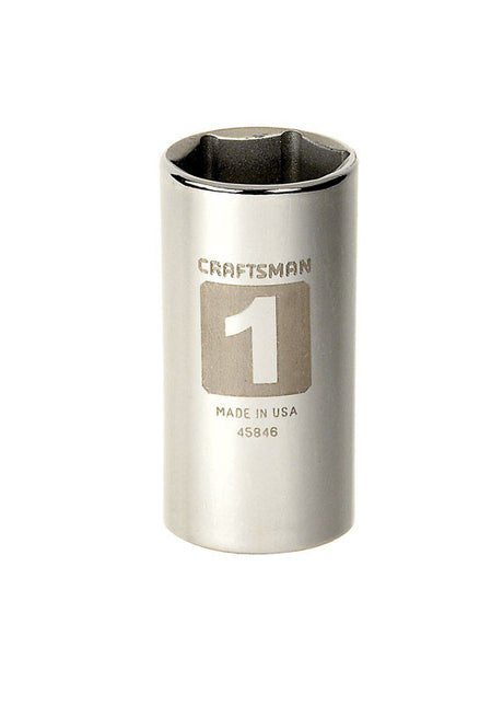 Craftsman 0.375 in. L X 3/8 in. Universal Joint 1 pc