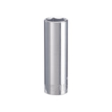 Craftsman 1/2 in. X 3/8 in. drive SAE 12 Point Standard Socket 1 pc