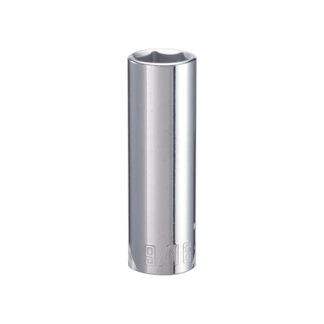 Craftsman 1/2 in. X 3/8 in. drive SAE 12 Point Standard Socket 1 pc