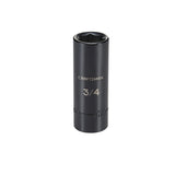 Craftsman 9/16 in. X 3/8 in. drive SAE 12 Point Standard Socket 1 pc