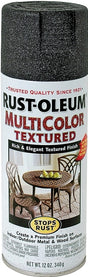 Rust-Oleum 223525 Spray Paint Texture, Solvent, Aged Iron, 12 oz Can