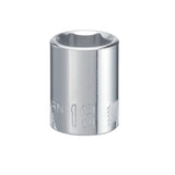 Craftsman 7/8 in. X 1/2 in. drive SAE 6 Point Standard Impact Socket 1 pc
