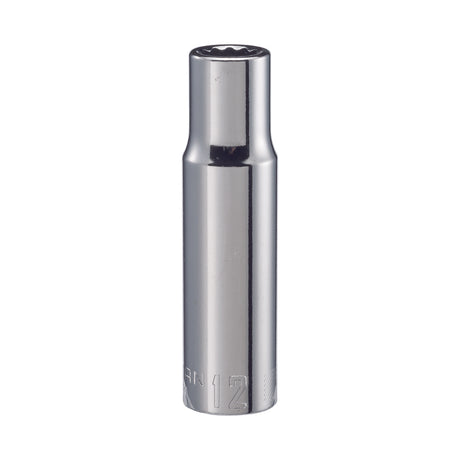 Craftsman 12 mm X 1/2 in. drive Metric 12 Point Deep Deep Socket 1 pc