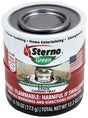 Sterno 20366 Cooking Fuel, 12.2 oz, 2-1/4 hr Burn Time