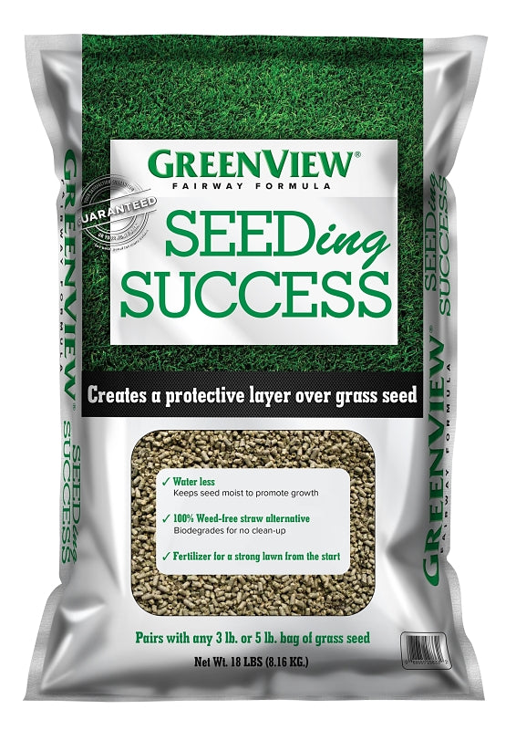 GreenView 23-29833 Seeding Success, Pellet, 18 lb