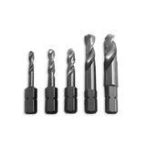 Craftsman 1 in. X 1/2 in. drive SAE 6 Point Deep Deep Impact Socket 1 pc