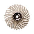 Dremel EZ Lock 1 in. X 1 in. L Rubber Detail Abrasive Brush 1 pk