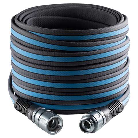 Fitt Force Pro 5/8 in. D X 100 ft. L Heavy Duty Premium Grade Garden Hose, Pack of 4