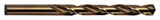 Irwin 29/64 in. X 5-5/8 in. L Cobalt Steel Drill Bit Straight Shank 1 pc