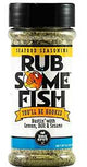 BBQ Spot Rub Some OW85215 Seafood Seasoning, Dry, 5.6 oz