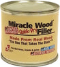 Staples Miracle Wood 901 Wood Filler, Putty, Strong Solvent, Natural, 0.25 lb
