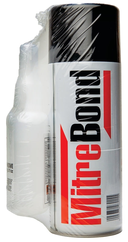 MitreBond AG414.2CR 100G BO Instant Adhesive, 100 g Bottle