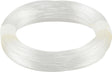 OOK 50101 Picture Hanging Wire, 15 ft L, Nylon, Clear, 10 lb, Pack of 12