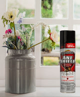 Spectracide Ant Shield HG-51200 Ant Killer, Pressurized Liquid, Spray Application, Indoor, Outdoor, 15 oz Aerosol Can