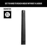 Ace 1-1/2 in. D Brass Laundry Tub Strainer