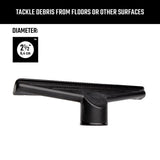 Senco 1 in. L X 23 Ga. Straight Strip Galvanized Micro Pins 2,600 pk