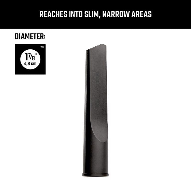 Bosch Bulldog 1/4 in. X 18 in. L Steel SDS-plus Rotary Hammer Bit SDS-Plus Shank 1 pc