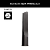 Bosch Bulldog 1/4 in. X 18 in. L Steel SDS-plus Rotary Hammer Bit SDS-Plus Shank 1 pc