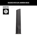 Stanley 27/64 in. W 18 Ga. Narrow Crown Heavy Duty Staple Assortment 3500 pk