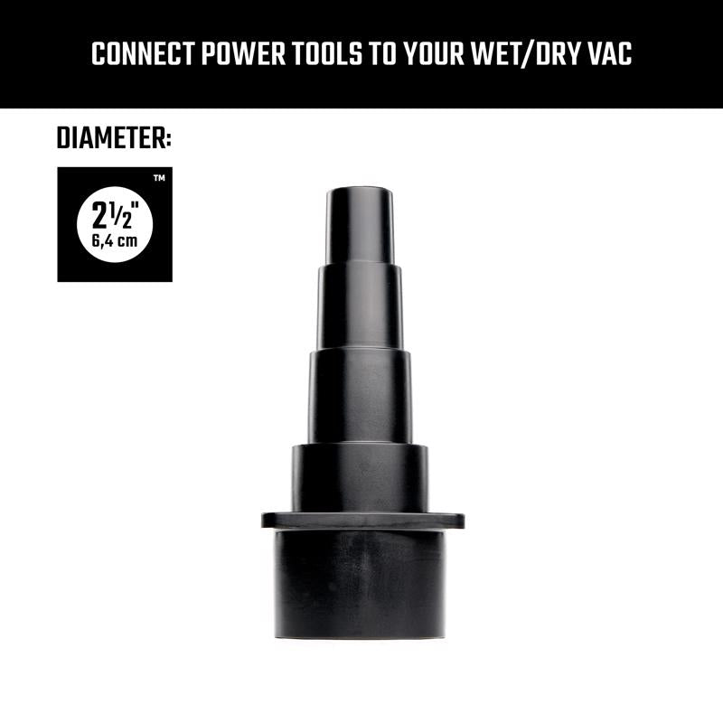 Craftsman 1-1/16 in. X 1/2 in. drive SAE 6 Point Deep Socket 1 pc