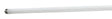 Sylvania S6577 Fluorescent Bulb, 59 W, T8 Lamp, FA8 Single Pin Lamp Base, 5900 Lumens, 5000 K Color Temp, Natural Light, Pack of 24