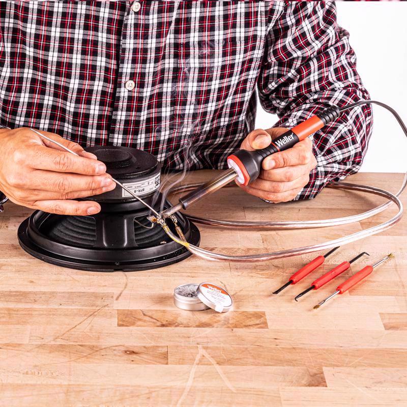 Weller Halo Ring Corded Soldering Iron 60 W 1 pk