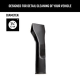 Stanley FatMax 9 in. Aluminum Magnetic Torpedo Level 2 vial