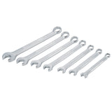 Steel Grip Steel Metric Tap and Die Set M8-1.25, M4-0.7, M6-1.0, M5-0.8 10 pc