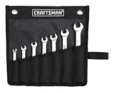 Craftsman 12 Point SAE Wrench Set 7 pc