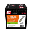 Craftsman 6 ft. L X 1.25 in. W X 2-1/2 in. D Replacement Hose 1 pc