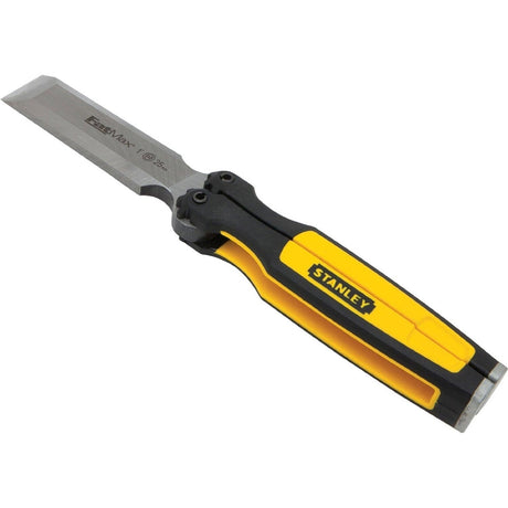 Stanley FatMax 1 in. W X 9 in. L Pocket Chisel 1 pk